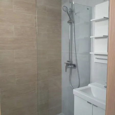 Apartment Beautiful 'studio Verde' With Panoramic Sea Views *