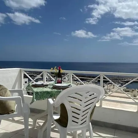 Apartment Beautiful 'studio Verde' With Panoramic Sea Views