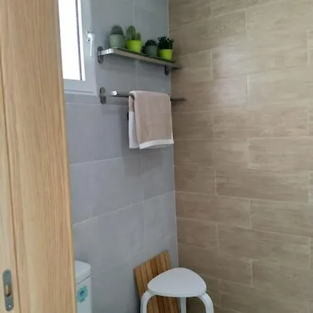 Daire Beautiful 'studio Verde' With Panoramic Sea Views *