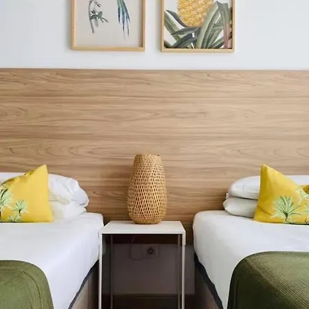 Apartment Beautiful 'studio Verde' With Panoramic Sea Views *